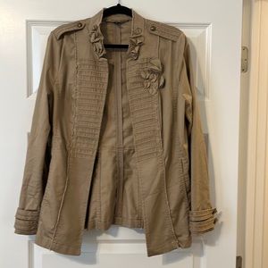 Spring Jacket - White House Black Market